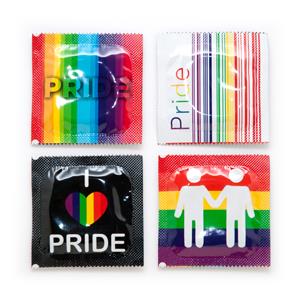 Pasante Pride foil
