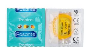 Pasante Tropical Pineapple