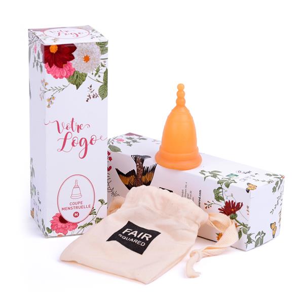 Fair Squared Menstrual Cup