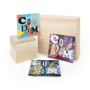 Safe Pocket FOIL60 - FOIL60 (print 1 side)