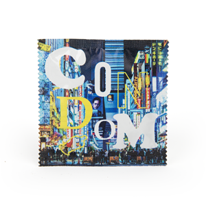 Safe Pocket FOIL60 - FOIL60 (print 1 side)