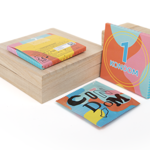 Safe Pocket 64UNOPLUS - 64unoPlus (1 condoom)