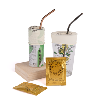 My CUP CONDOM - MY CUP CONDOM™ Latex-Cup-Überzug