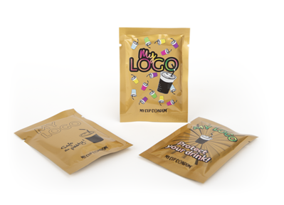 My CUP CONDOM - MY CUP CONDOM™ Latex-Cup-Überzug