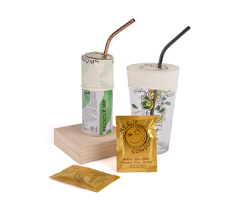 MY CUP CONDOM™ Latex-Cup-Überzug