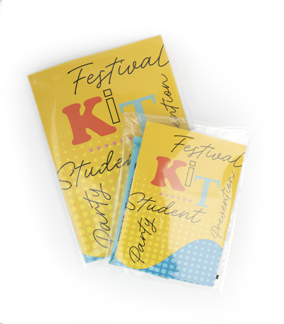 Safe Pocket FESTIVAL-SET - Festival-Set