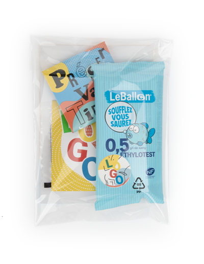 Safe Pocket FESTIVAL-SET - Festival-Set