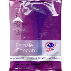 Safe Pocket – FC2 inner condom