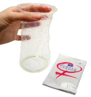 Frauen kondom für Welche Kondome