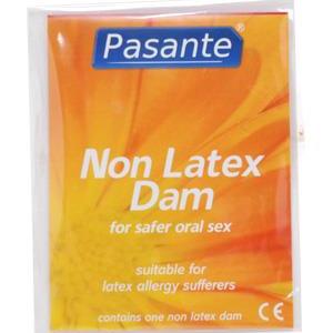 Latex free Dams - Latex free
