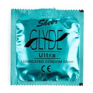 Glyde condom - Glyde - Products