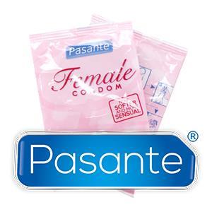 Pasante internal condom - Latex-free internal condom